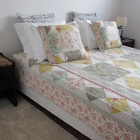 Patio Mateus Areia Branca