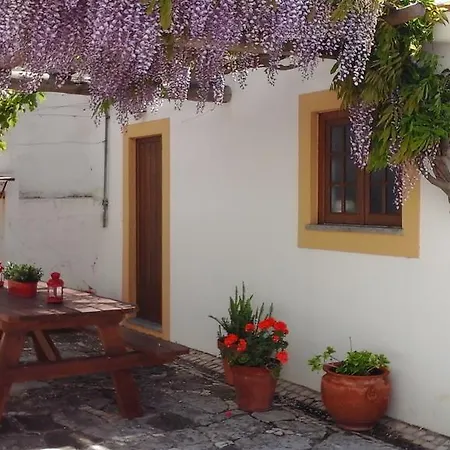 بيت للعطل Patio Mateus آريا برانكا