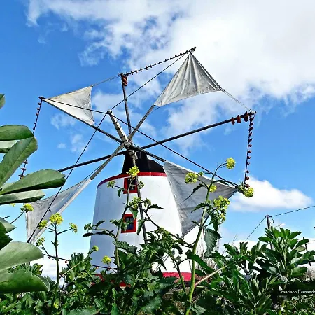 Сasa de vacaciones Patio Mateus *