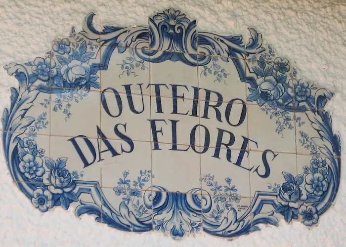 Dom wakacyjny Patio Mateus