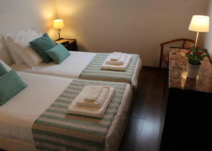 Dom wakacyjny Patio Mateus *